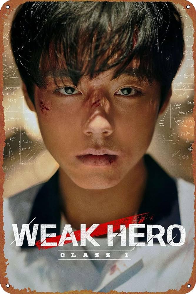 Weak Hero Class